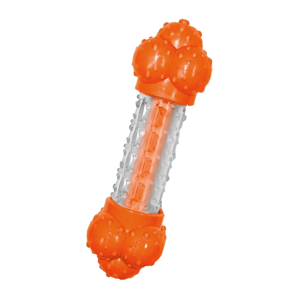 Nylabone Sneaky Snacker Large - Juguete para Perros - Imagen 2