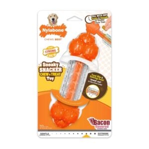 Nylabone Sneaky Snacker Large
