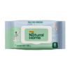 Natural Home Toallas Húmedas con Aloe y Coco x60 - Perros y gatos