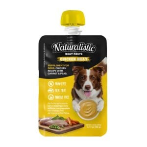 Naturalistic Meat Paste Pollo