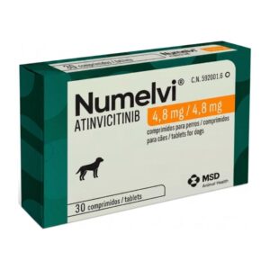 Numelvi 2 a 6 kg (4.8mg) - Tratamiento para Dermatitis y Prurito