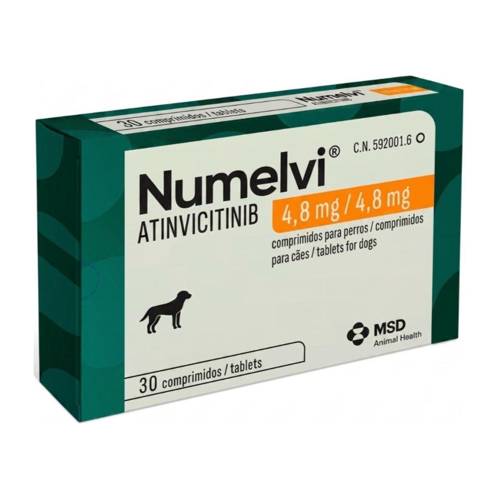 Numelvi 2 a 6 kg (4.8mg) - Tratamiento para Dermatitis y Prurito