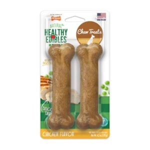 Nylabone Healthy Edibles Longer Lasting Chicken