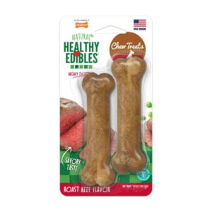 Nylabone Healthy Edibles Longer Lasting Roast Beef 94gr
