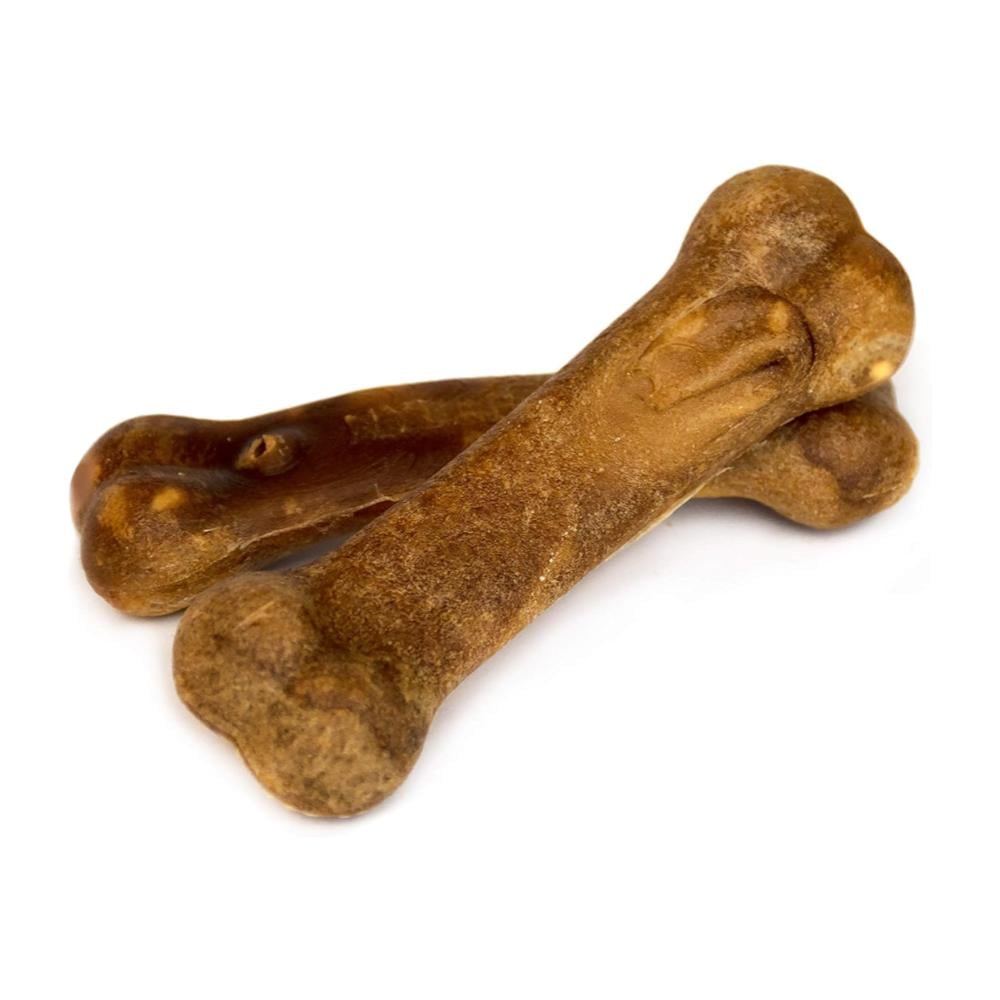 Nylabone Healthy Edibles Puppy Lamb & Apple 88gr - Cachorros - Imagen 2