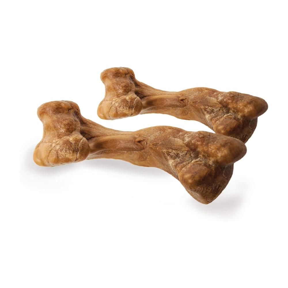 Nylabone Healthy Edibles Puppy Wild Turkey 80gr - Imagen 2