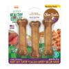 Nylabone Healthy Edibles Roast Beef-Chicken-Bacon 66gr