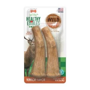 Nylabone Healthy Edibles Wild Longer Lasting Venison 80gr