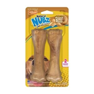 Nylabone Nubz Peanut Butter 164gr