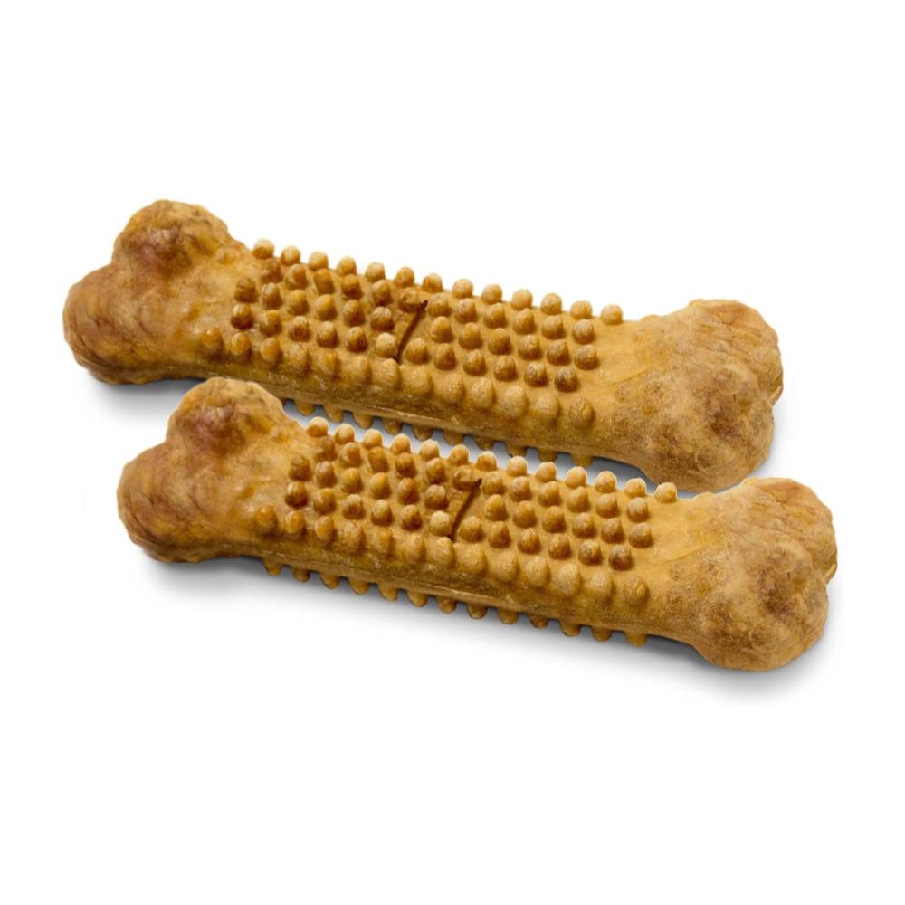 Nylabone Nubz Puppy Turkey & Sweet Potato 187gr - Cachorro - Imagen 2