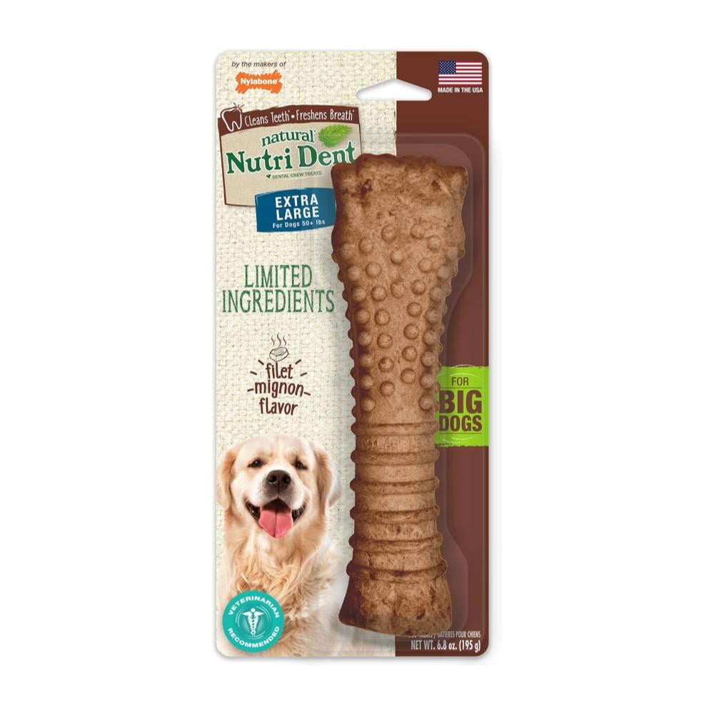 Nylabone Nutri Dent Filet Mignon