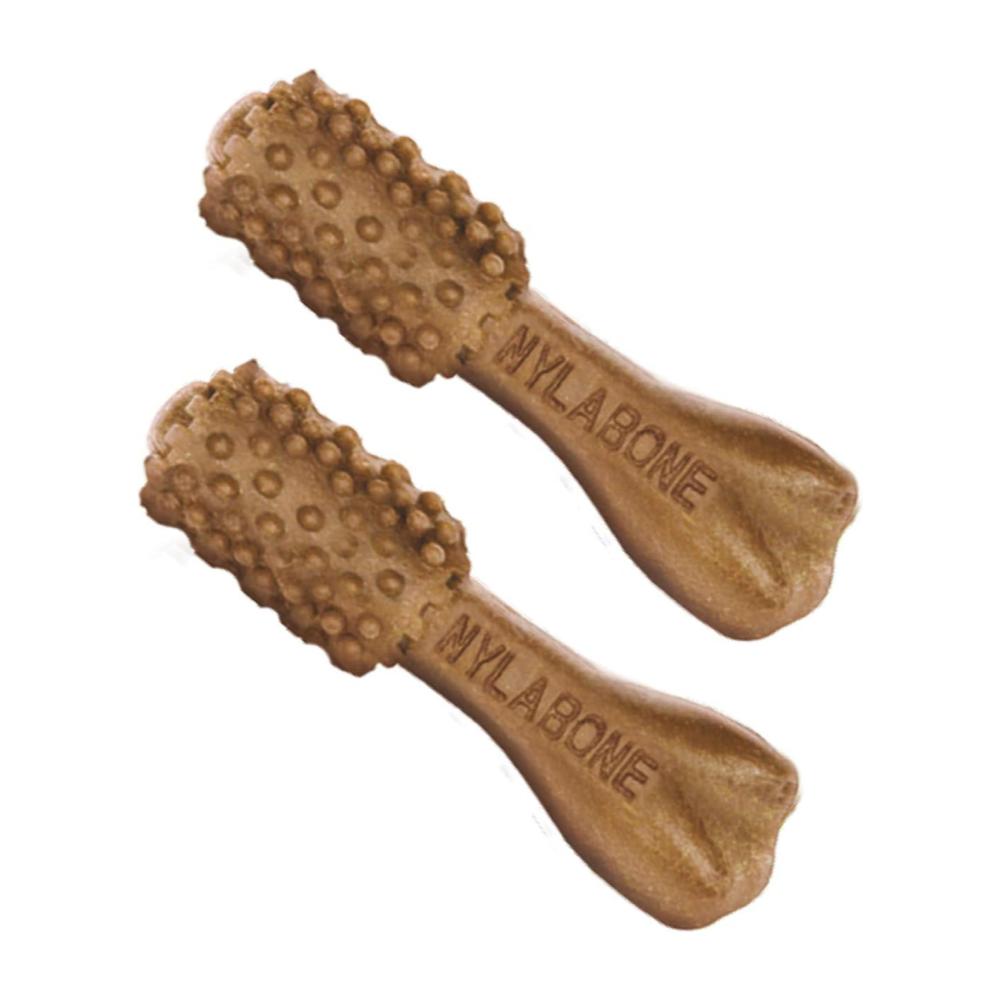Nylabone Nutri Dent Filet Mignon Mini 160gr - Cuidado dental - Imagen 2
