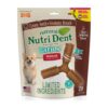 Nylabone Nutri Dent Filet Mignon Trios 300gr - Juguete dental