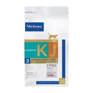 Virbac Hpm Advance Kidney & Joint 3kg - Gatos
