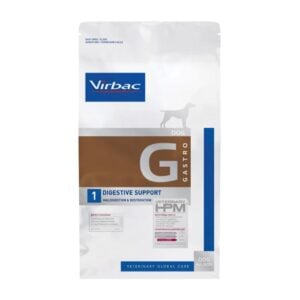 Virbac Hpm G1 Dog 3kg - Soporte digestivo Perros