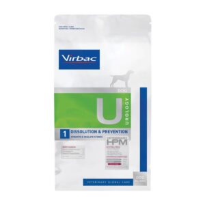Virbac Hpm U1 Urology 3kg - Perros