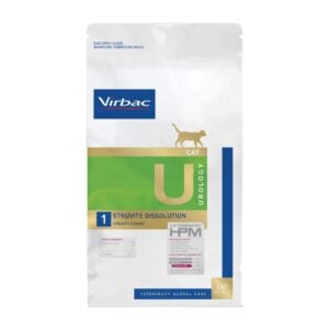 Virbac Hpm Urology Struvite Dissolution - Gatos