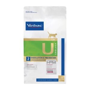 Virbac Hpm Urology Dissolution & Prevention - Gatos