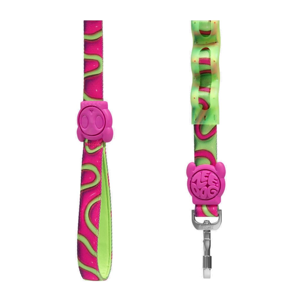 Zeedog Correa RUFF para perros modelo H3D Jelly - Imagen 3
