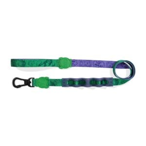 Zeedog X Marvel Correa RUFF para perros modelo Hulk