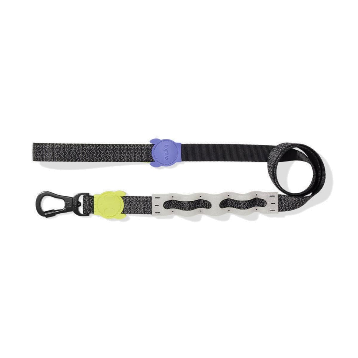 Zeedog Correa RUFF para perros modelo Noxx