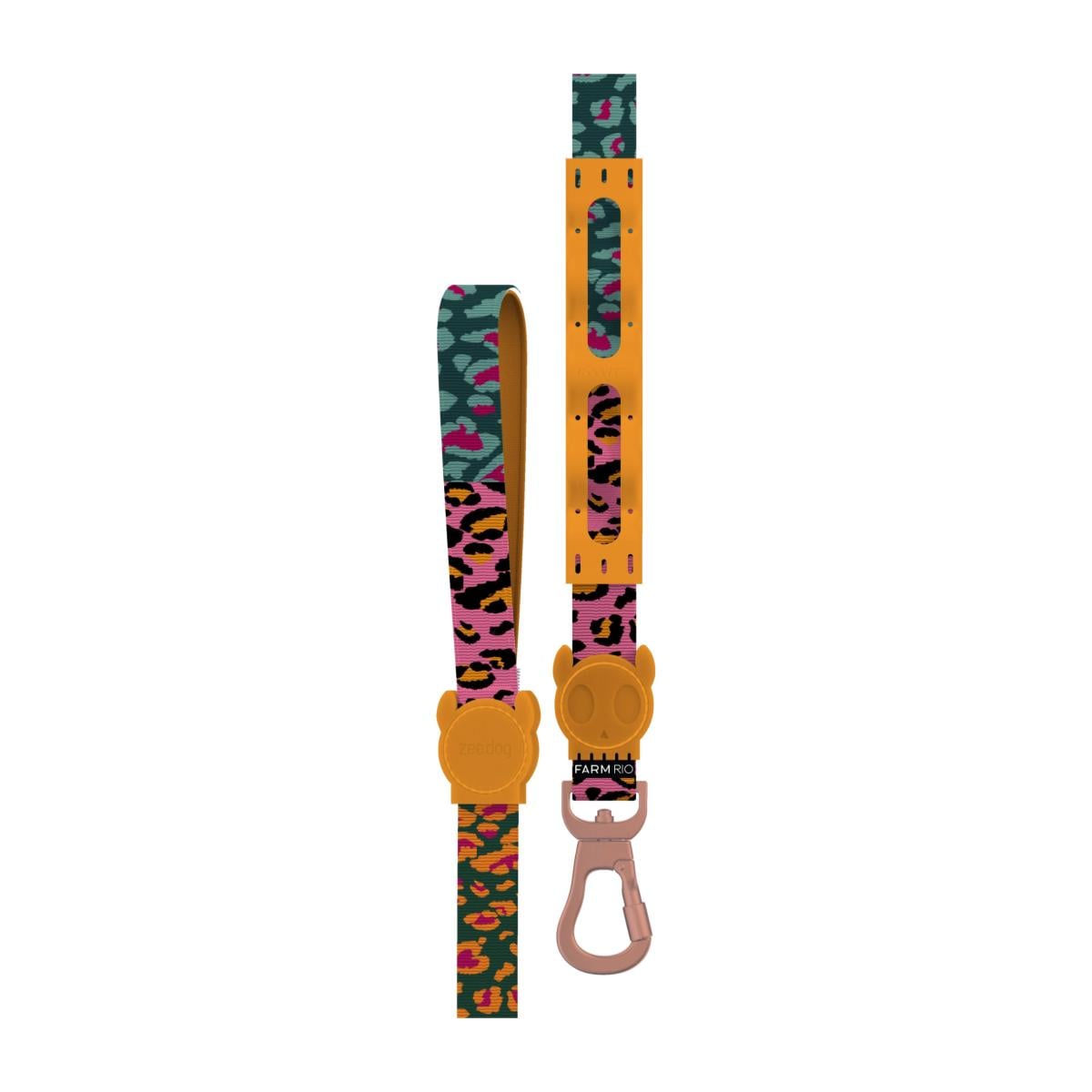 Zeedog X Farm Rio Correa RUFF para perros modelo Selva Large - Imagen 4