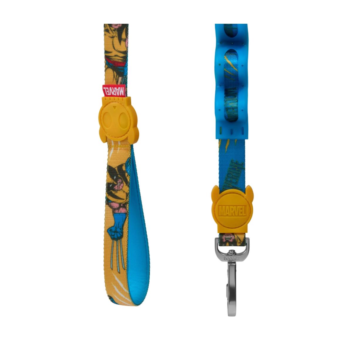 Zeedog X Marvel Correa RUFF para perros modelo Wolverine - Imagen 6