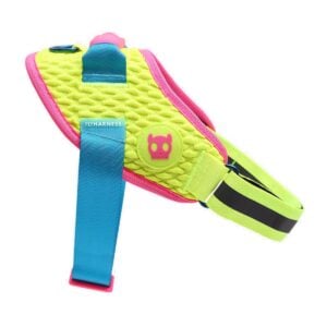 Zeedog FlyHarness modelo Cmyk – Pechera para perros