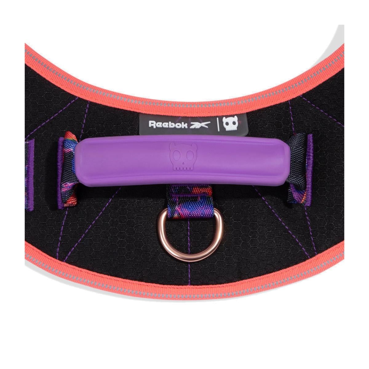 Zeedog X Reebok FlyHarness Court – Pechera para perros - Imagen 3
