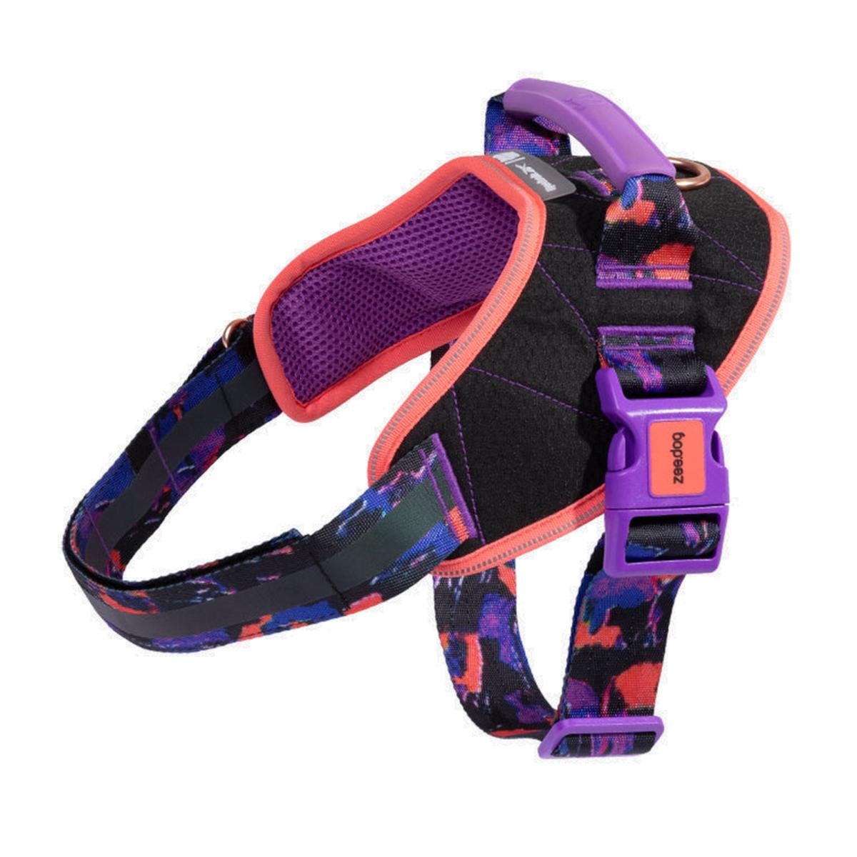 Zeedog X Reebok FlyHarness Court – Pechera para perros - Imagen 4