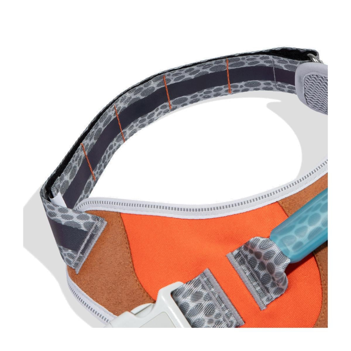 Zeedog X Reebok FlyHarness Suede Talla 4 – Pechera para perros - Imagen 4