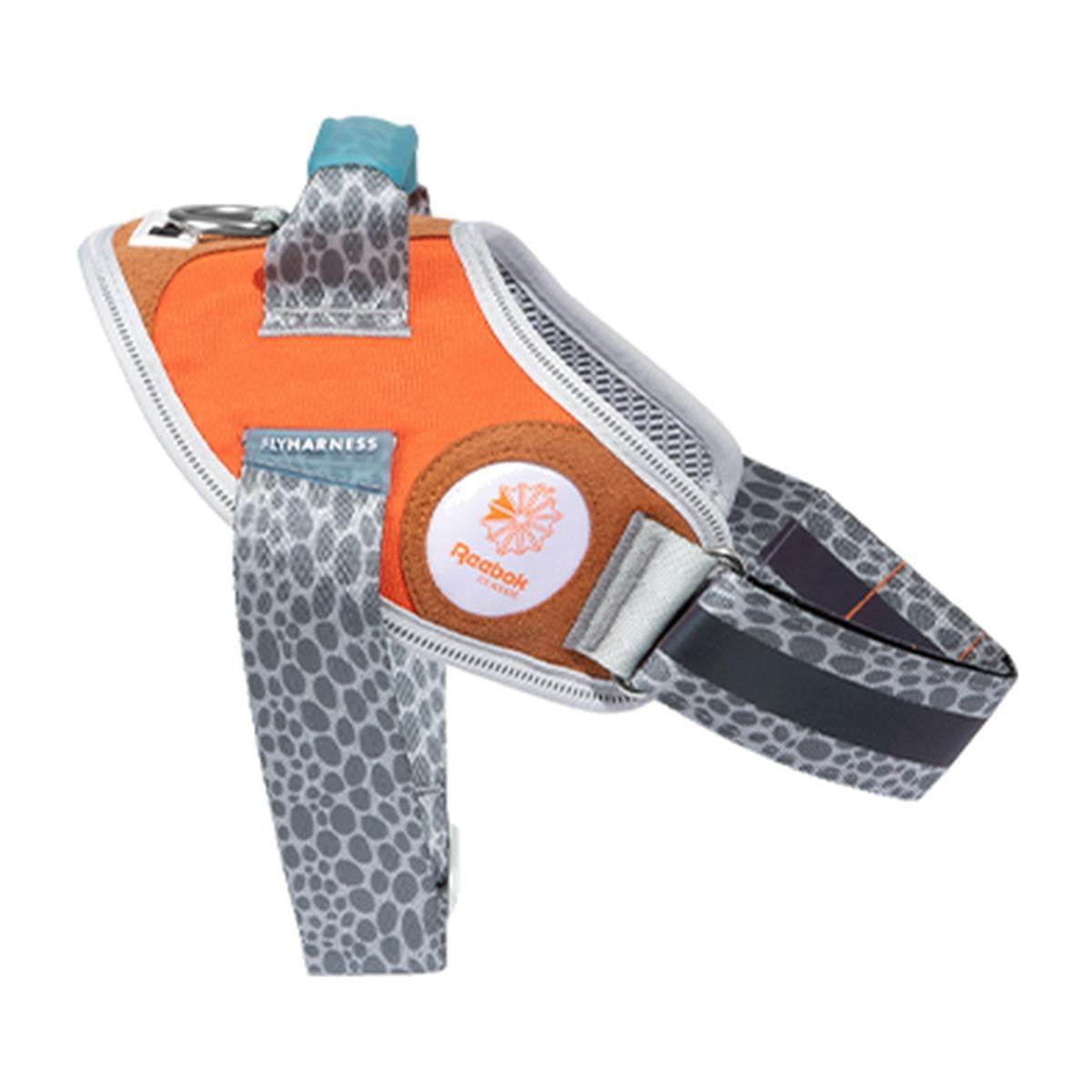 Zeedog X Reebok FlyHarness Suede – Pechera para perros