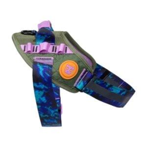 Zeedog X Reebok FlyHarness Trekk – Pechera para perros