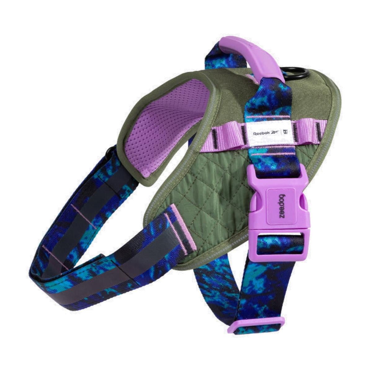 Zeedog X Reebok FlyHarness Trekk – Pechera para perros - Imagen 4