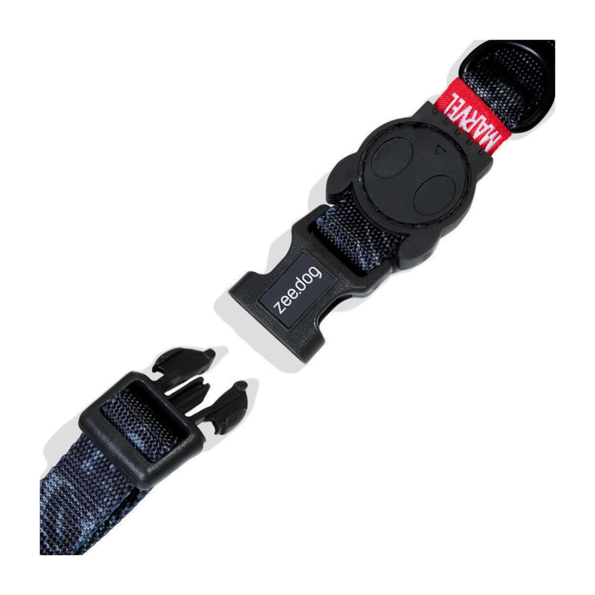 Zeedog X Marvel collar para perros Black Panther - Imagen 2