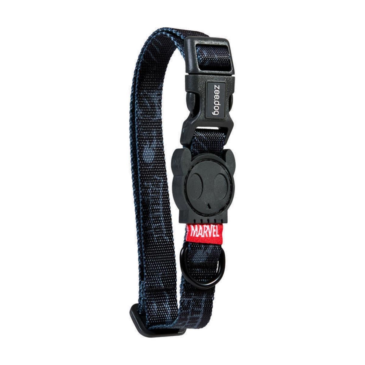 Zeedog X Marvel collar para perros Black Panther