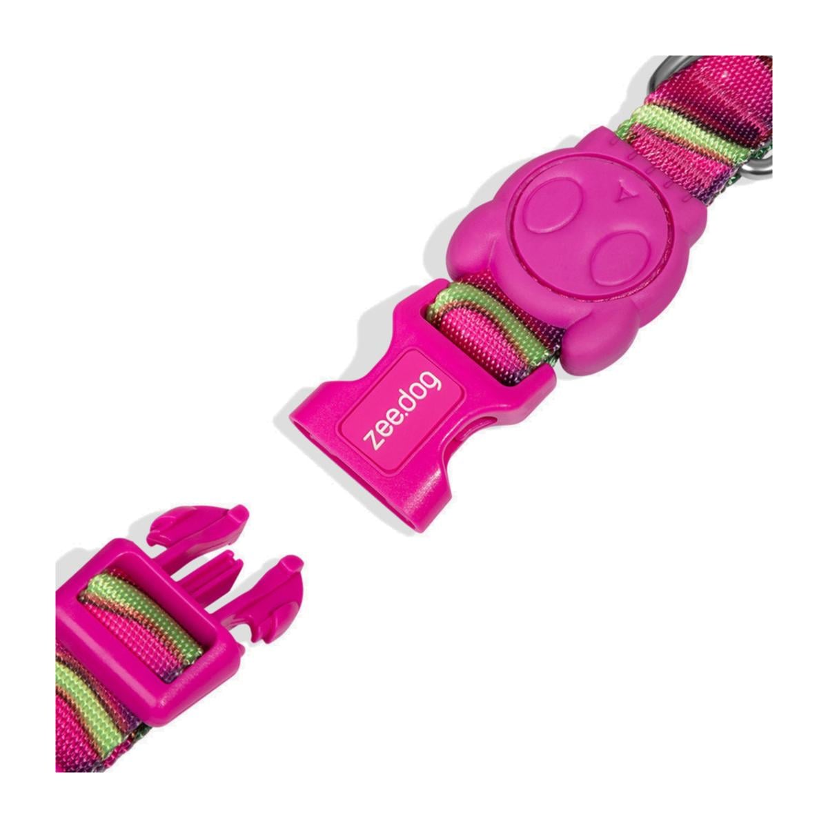 Zeedog collar para perros modelo H3D jelly - Imagen 2