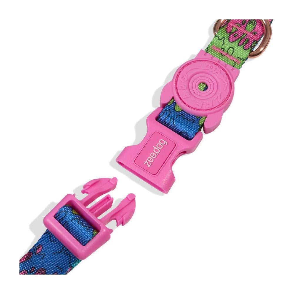 Zeedog collar para perros Lords Of Zee Town Melted - Imagen 2