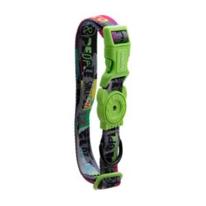 Zeedog collar para perros Lords Of ZeeTown Manifesto
