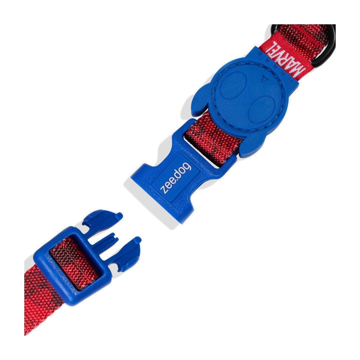 Zeedog X Marvel collar para perros modelo Spider-Man - Imagen 2