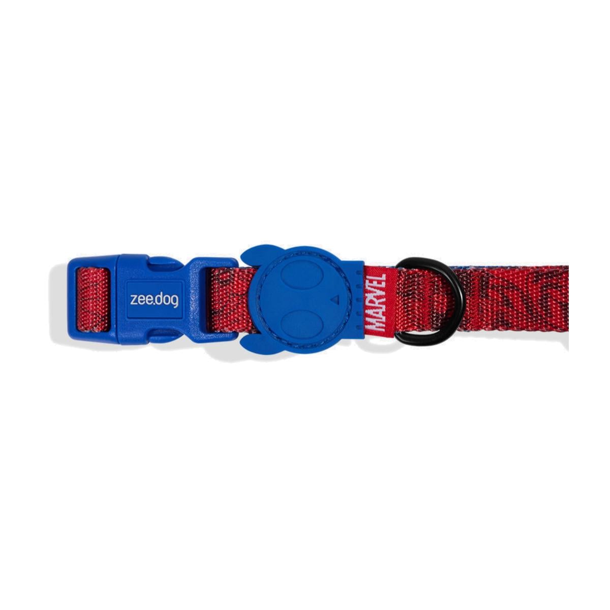 Zeedog X Marvel collar para perros modelo Spider-Man - Imagen 4