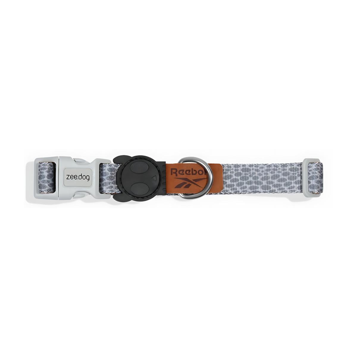 Zeedog X Reebok collar para perros modelo Suede - Imagen 2