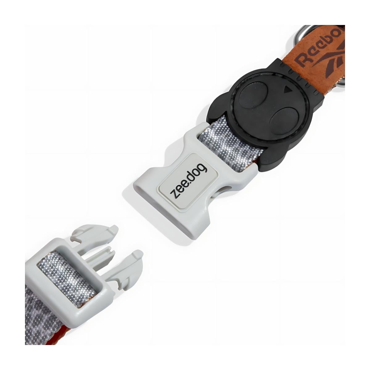 Zeedog X Reebok collar para perros modelo Suede - Imagen 4