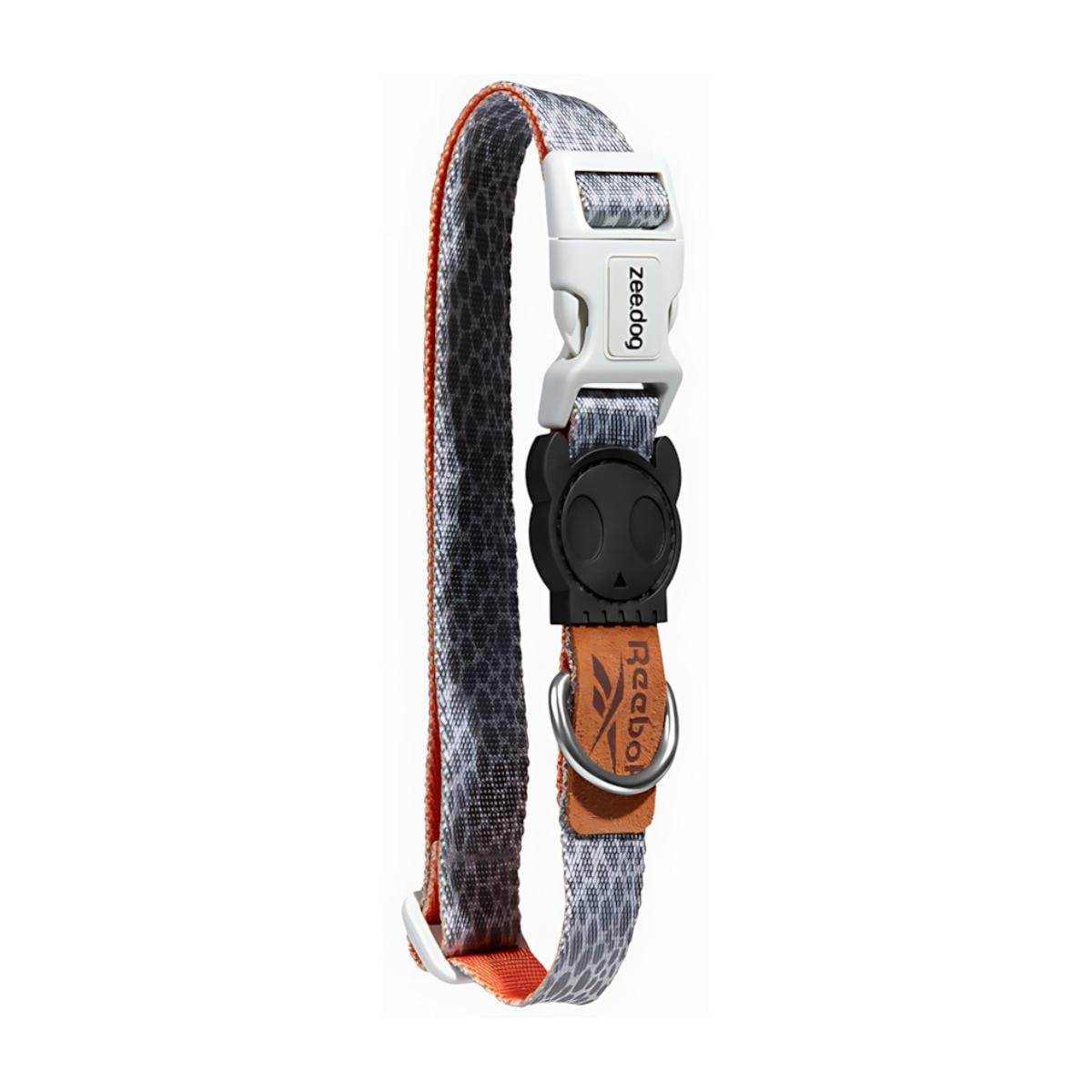 Zeedog X Reebok collar para perros Suede