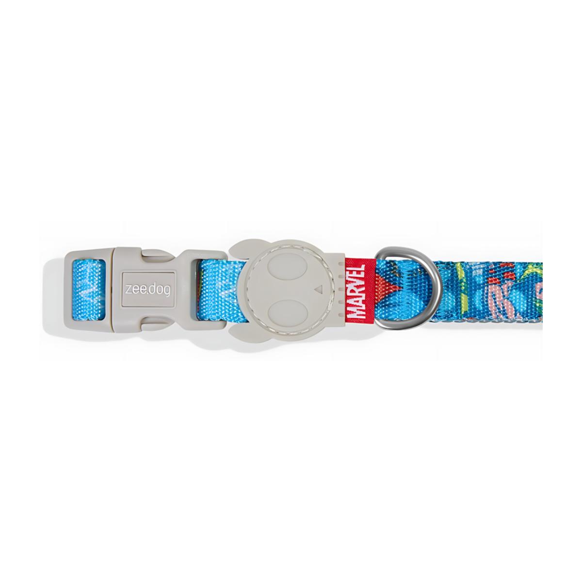 Zeedog X Marvel collar para perros modelo Thor - Imagen 2