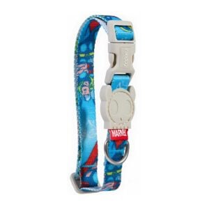 Zeedog X Marvel collar para perros modelo Thor