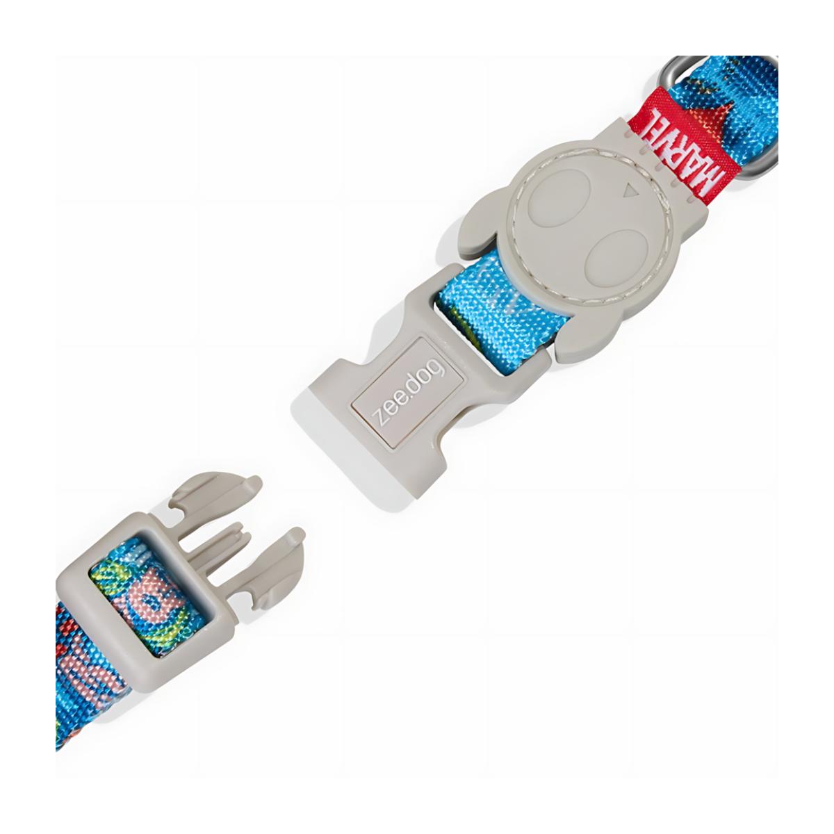 Zeedog X Marvel collar para perros modelo Thor - Imagen 4