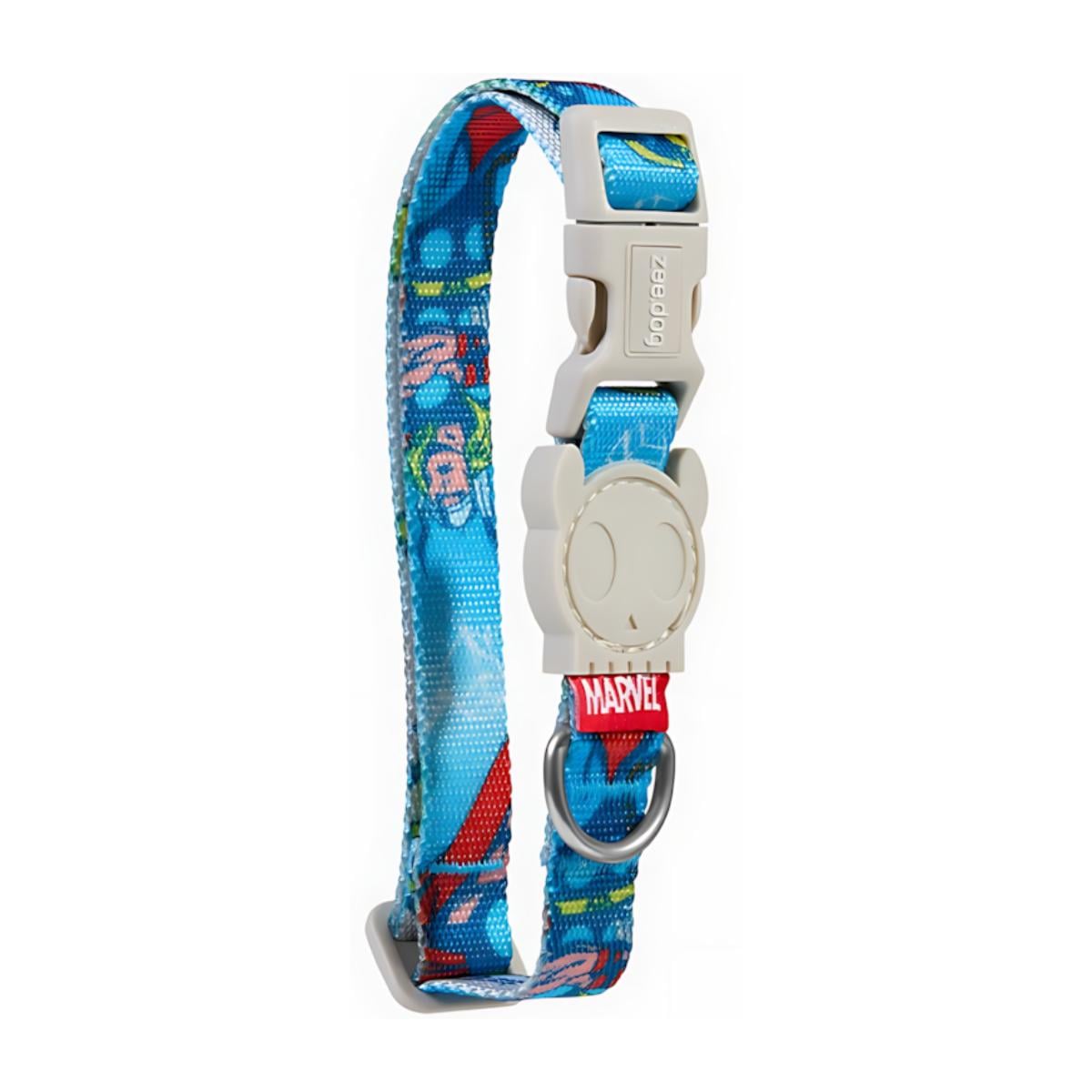 Zeedog X Marvel collar para perros modelo Thor
