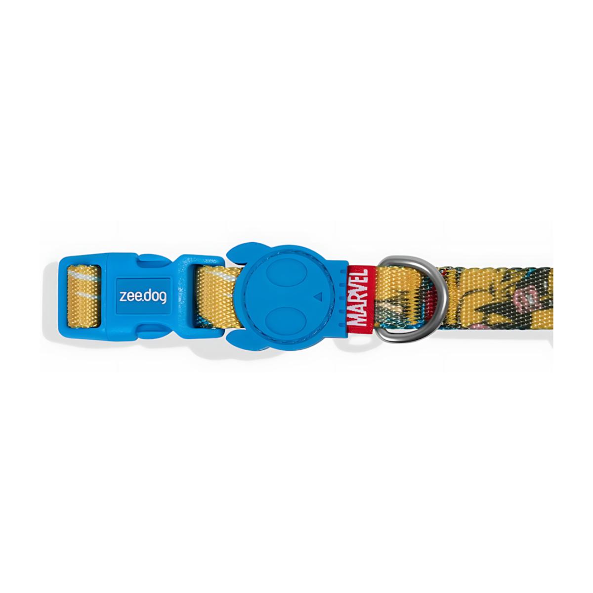 Zeedog X Marvel collar para perros modelo Wolverine - Imagen 2