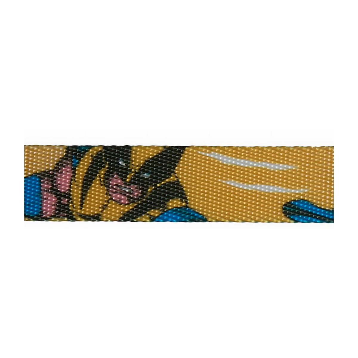 Zeedog X Marvel collar para perros modelo Wolverine - Imagen 3